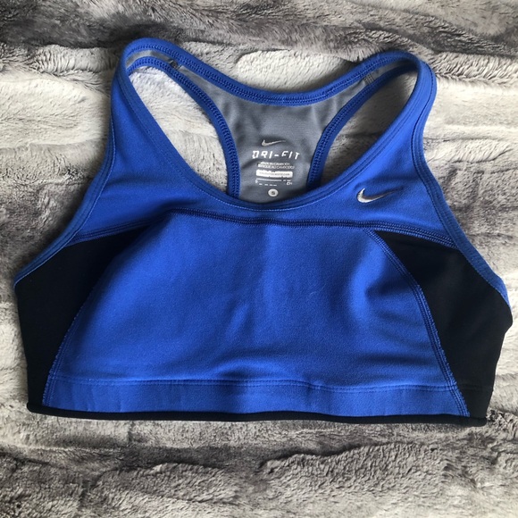 Nike Dr-Fit Sports Bra - Picture 1 of 2
